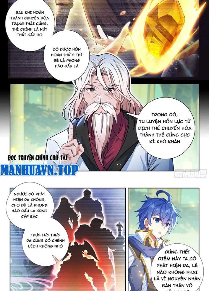 Tuyệt Thế Đường Môn - Chapter 531 - Page 28