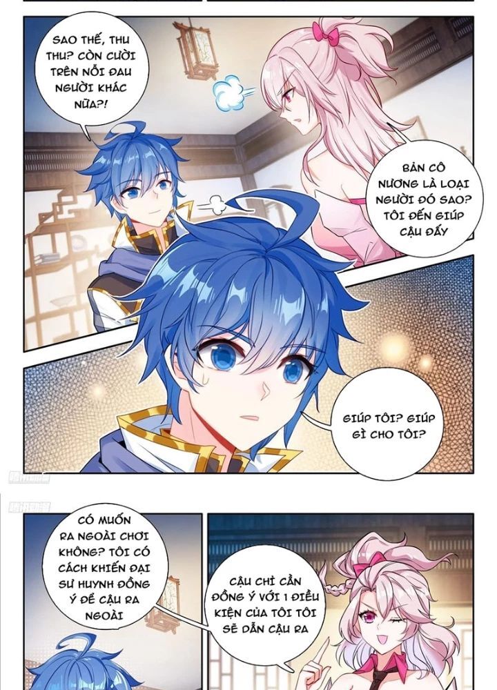 Tuyệt Thế Đường Môn - Chapter 531 - Page 6