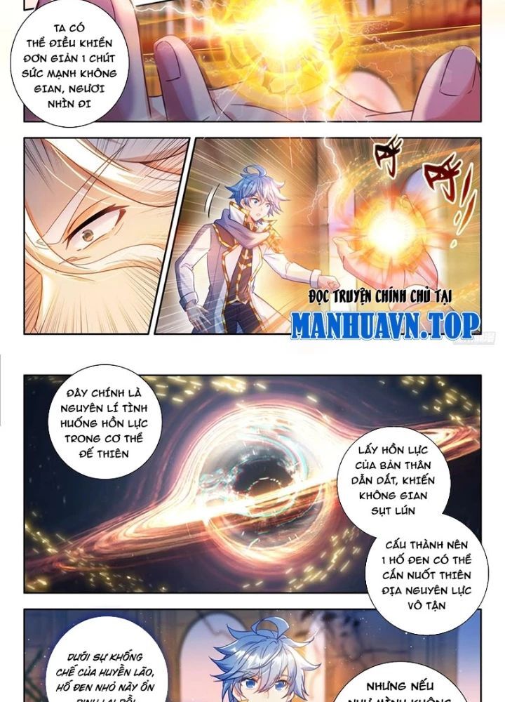 Tuyệt Thế Đường Môn - Chapter 532 - Page 10