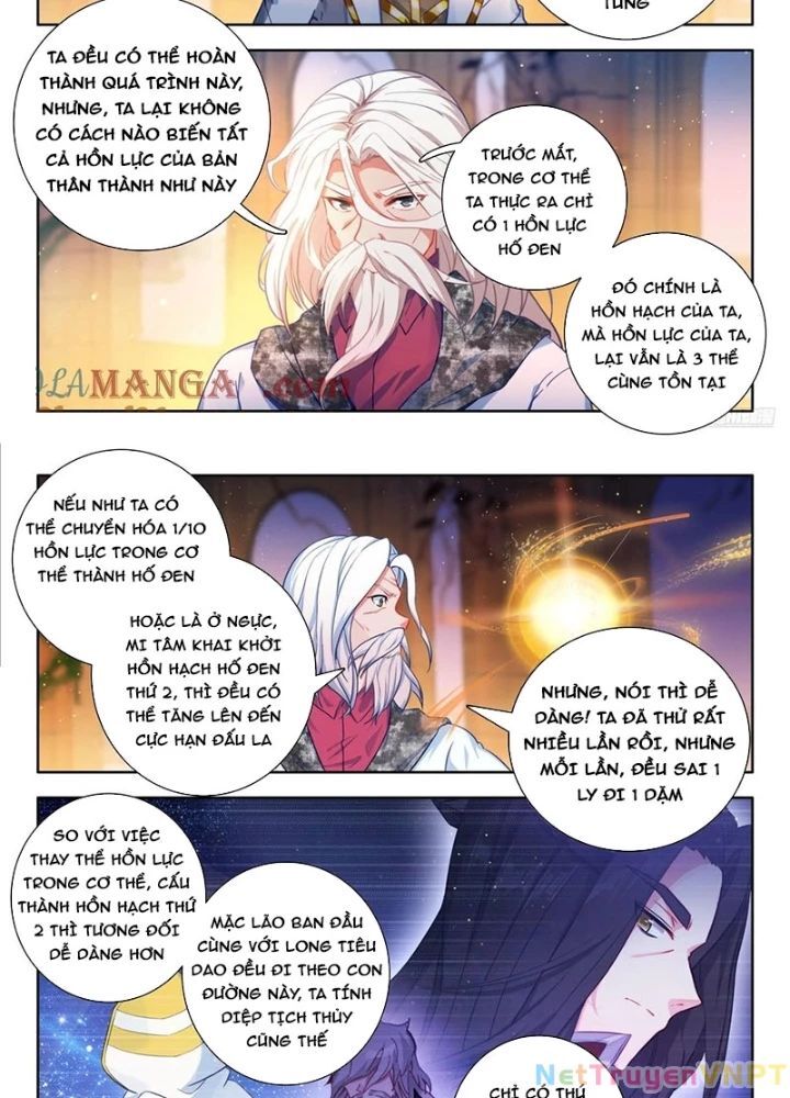 Tuyệt Thế Đường Môn - Chapter 532 - Page 12