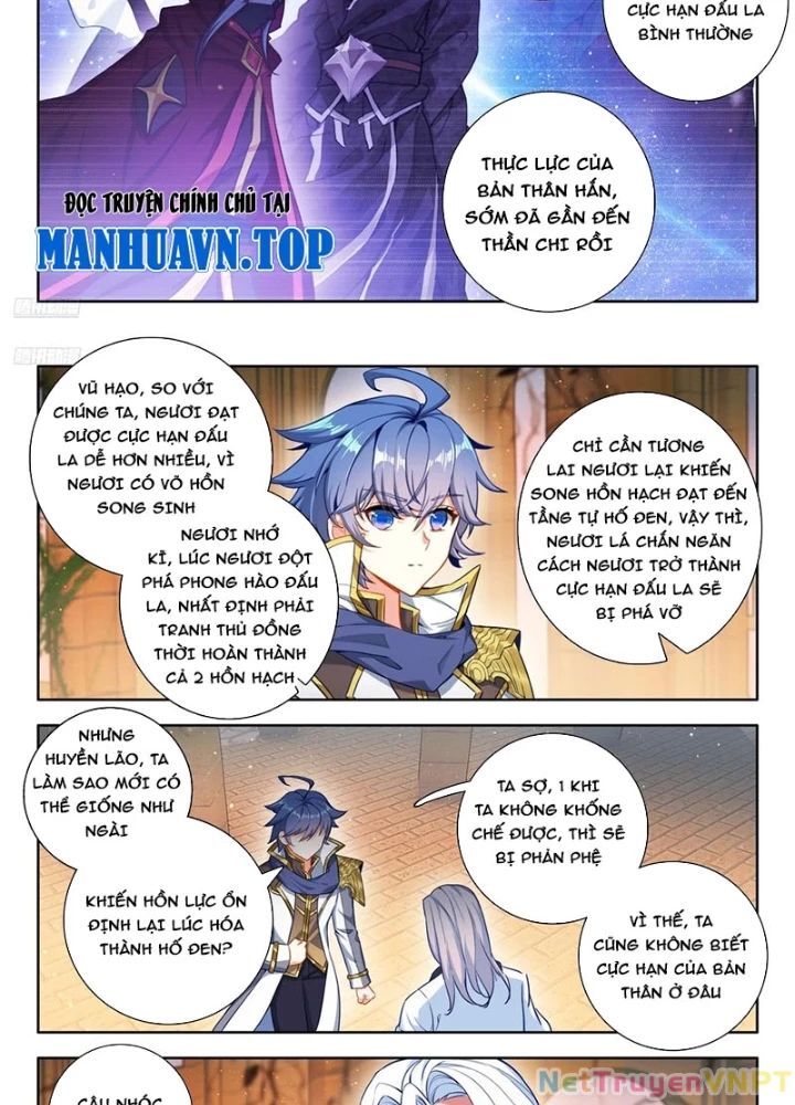 Tuyệt Thế Đường Môn - Chapter 532 - Page 14