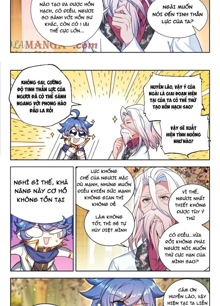 Tuyệt Thế Đường Môn - Chapter 532 - Page 16