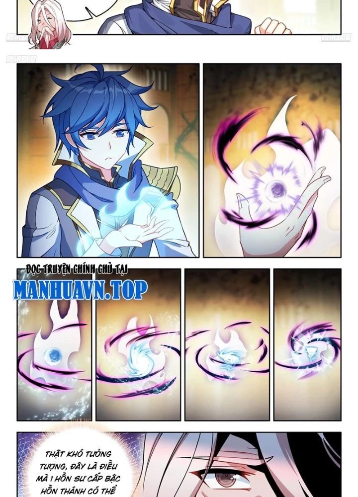 Tuyệt Thế Đường Môn - Chapter 532 - Page 18