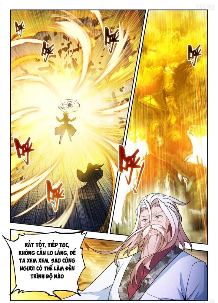 Tuyệt Thế Đường Môn - Chapter 532 - Page 20