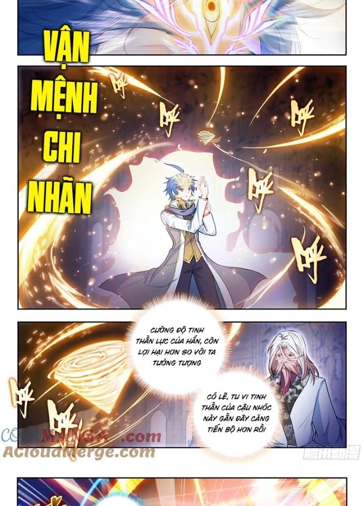 Tuyệt Thế Đường Môn - Chapter 532 - Page 22