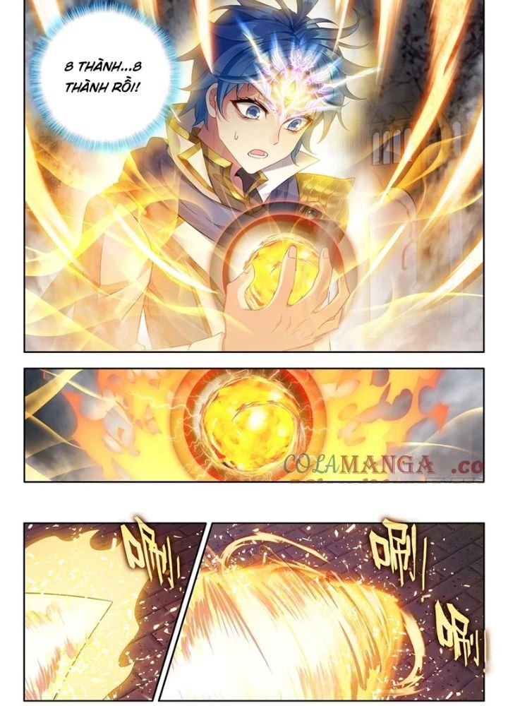 Tuyệt Thế Đường Môn - Chapter 532 - Page 26