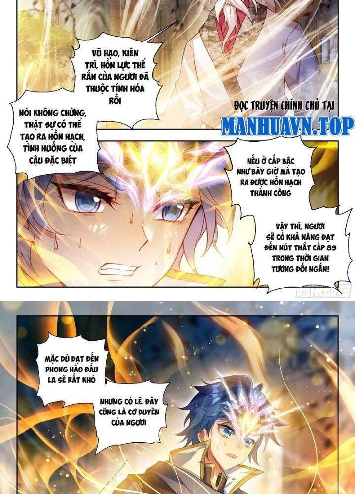 Tuyệt Thế Đường Môn - Chapter 532 - Page 28