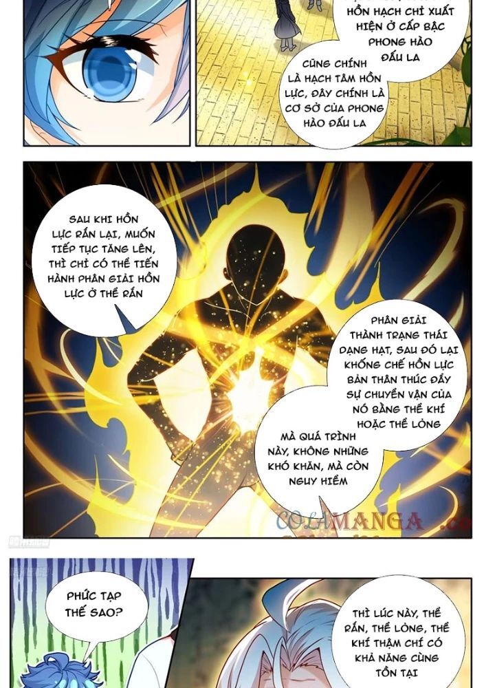 Tuyệt Thế Đường Môn - Chapter 532 - Page 4