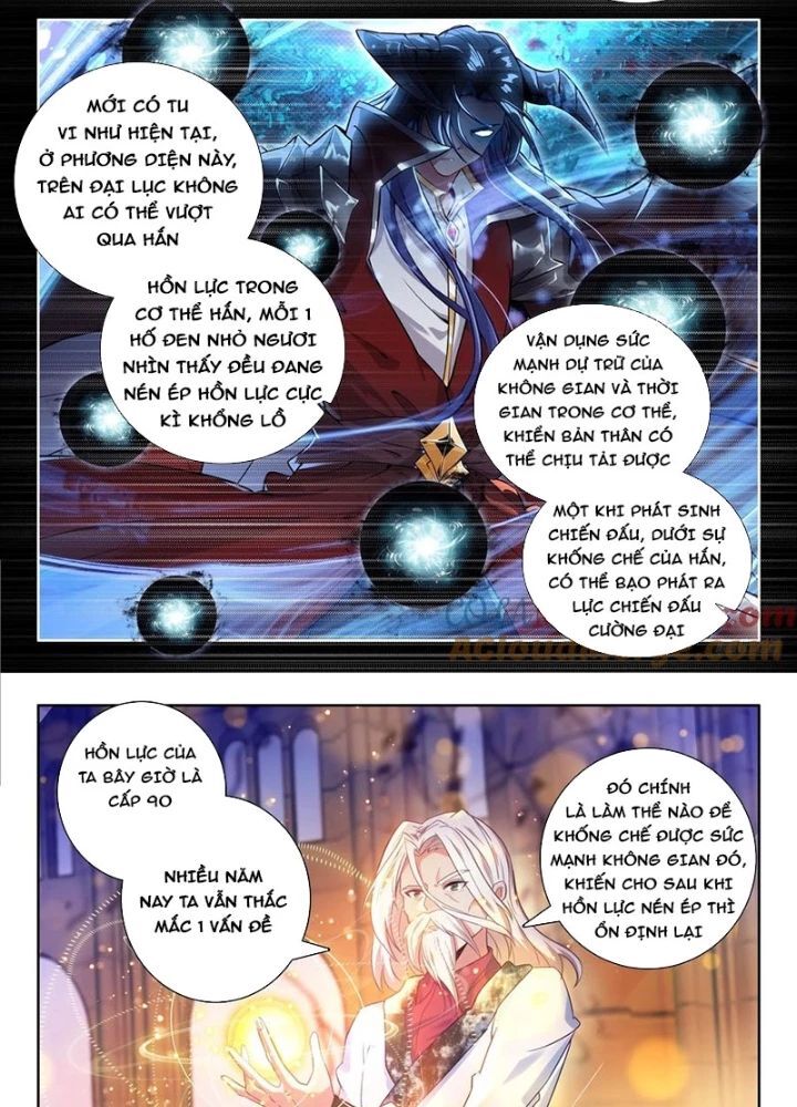 Tuyệt Thế Đường Môn - Chapter 532 - Page 8