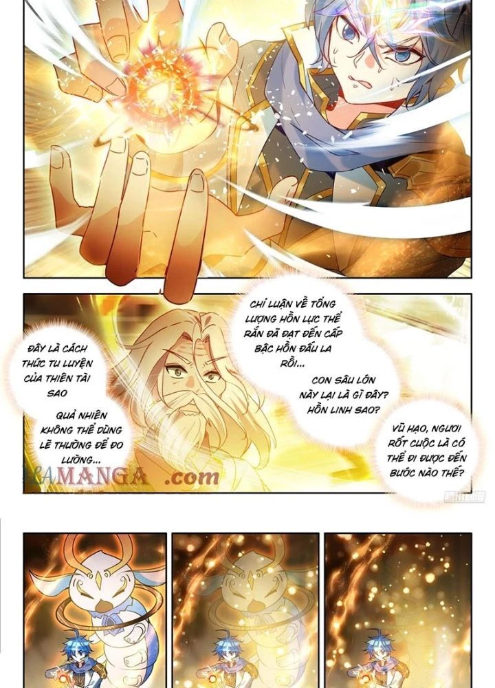 Tuyệt Thế Đường Môn - Chapter 533 - Page 10