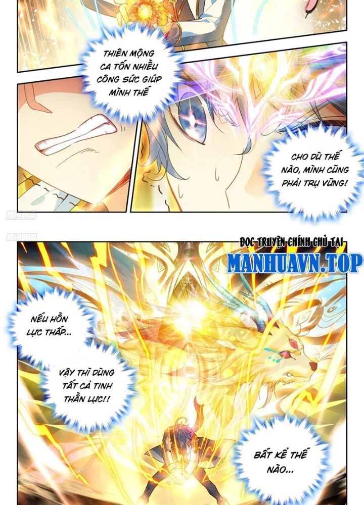 Tuyệt Thế Đường Môn - Chapter 533 - Page 12