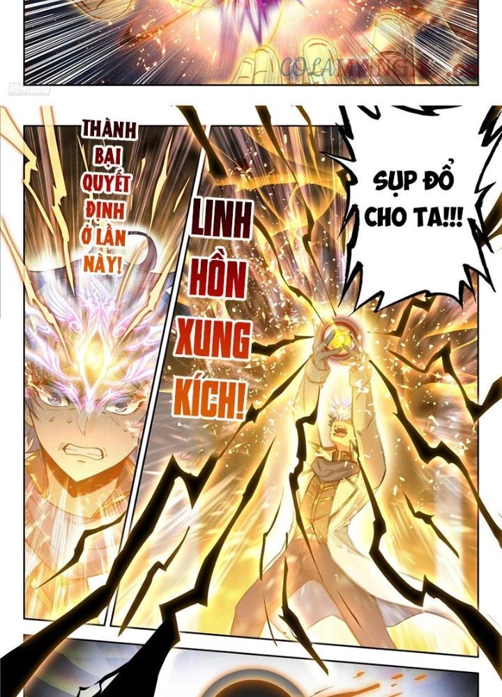 Tuyệt Thế Đường Môn - Chapter 533 - Page 14