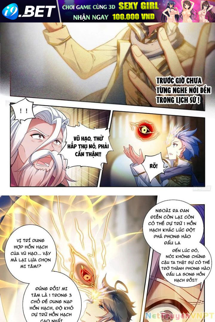 Tuyệt Thế Đường Môn - Chapter 533 - Page 18