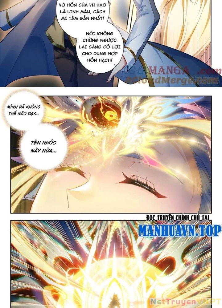 Tuyệt Thế Đường Môn - Chapter 533 - Page 20