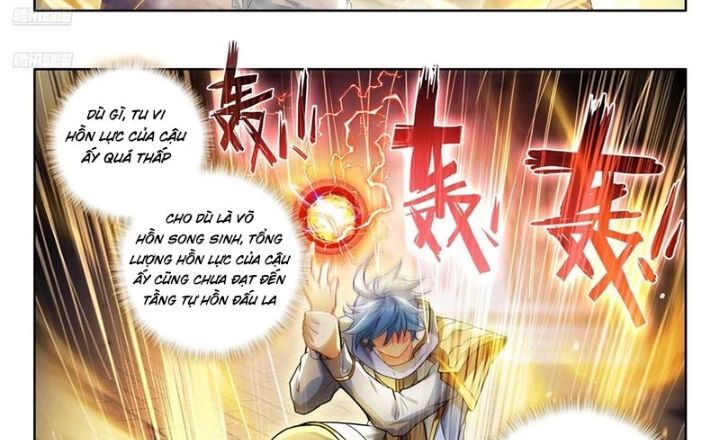 Tuyệt Thế Đường Môn - Chapter 533 - Page 3