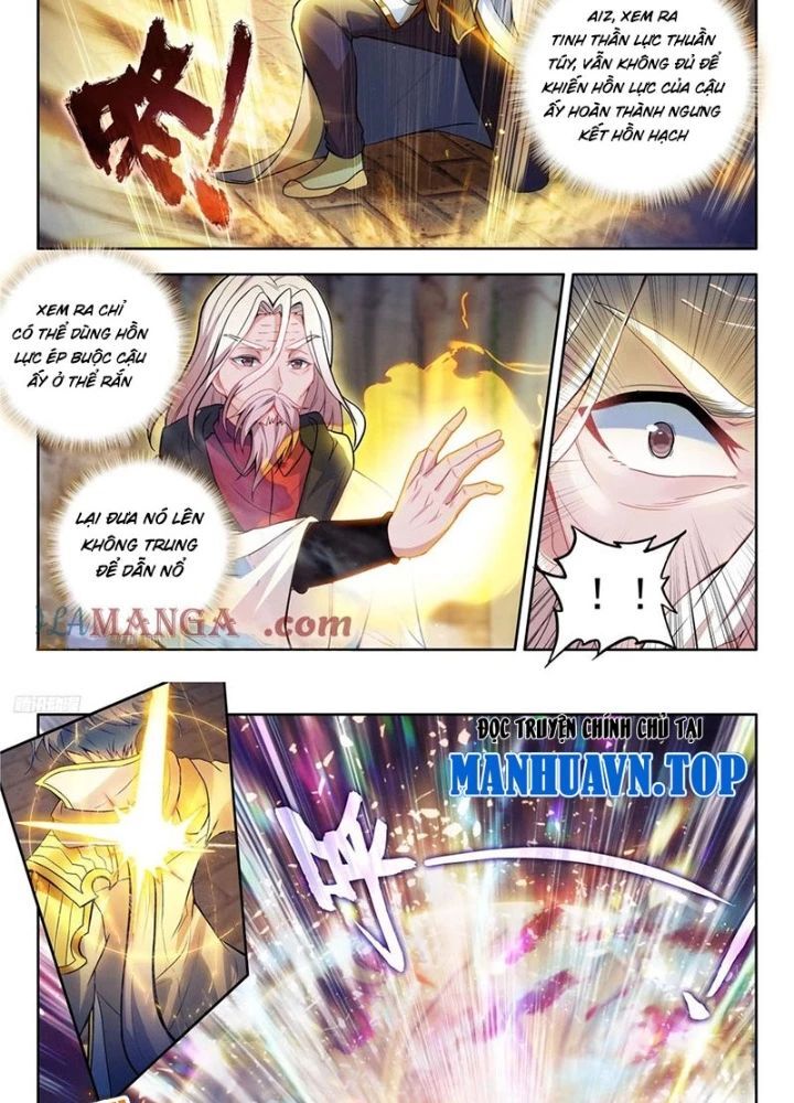 Tuyệt Thế Đường Môn - Chapter 533 - Page 4