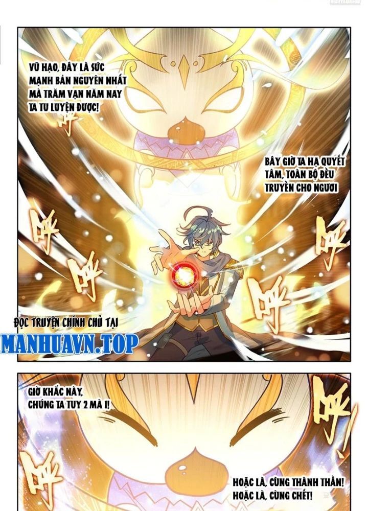 Tuyệt Thế Đường Môn - Chapter 533 - Page 8