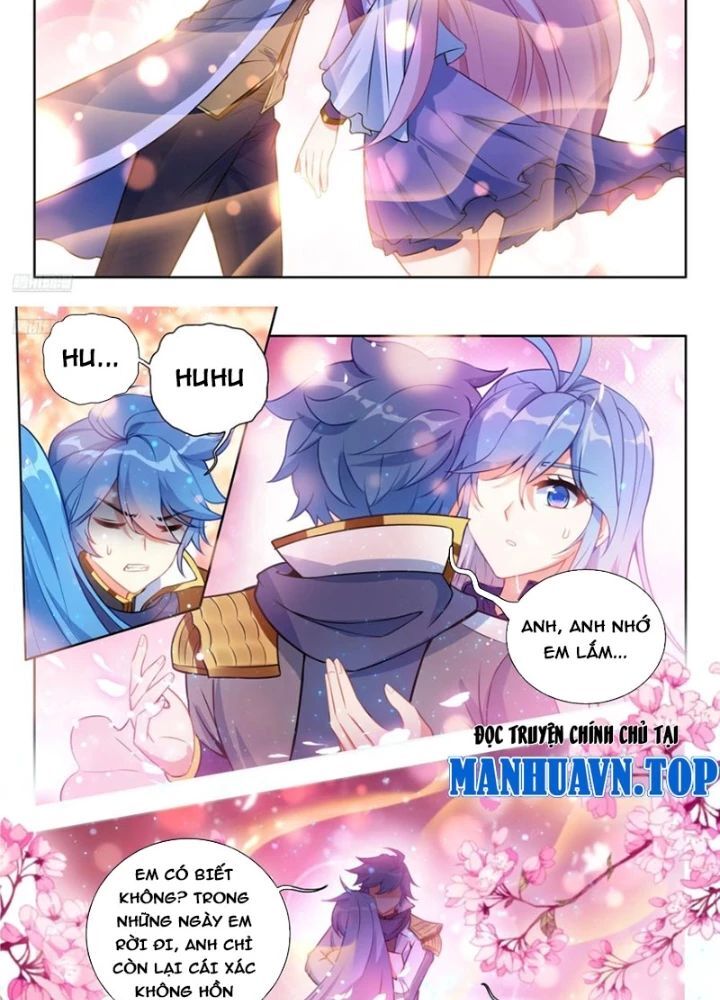 Tuyệt Thế Đường Môn - Chapter 534 - Page 14