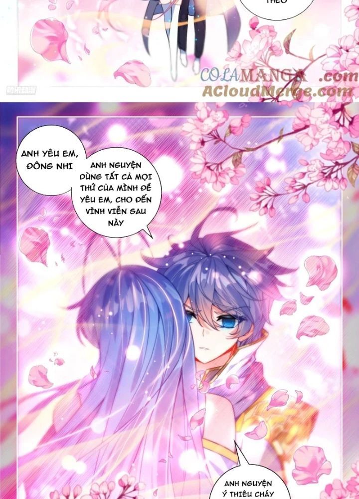 Tuyệt Thế Đường Môn - Chapter 534 - Page 16