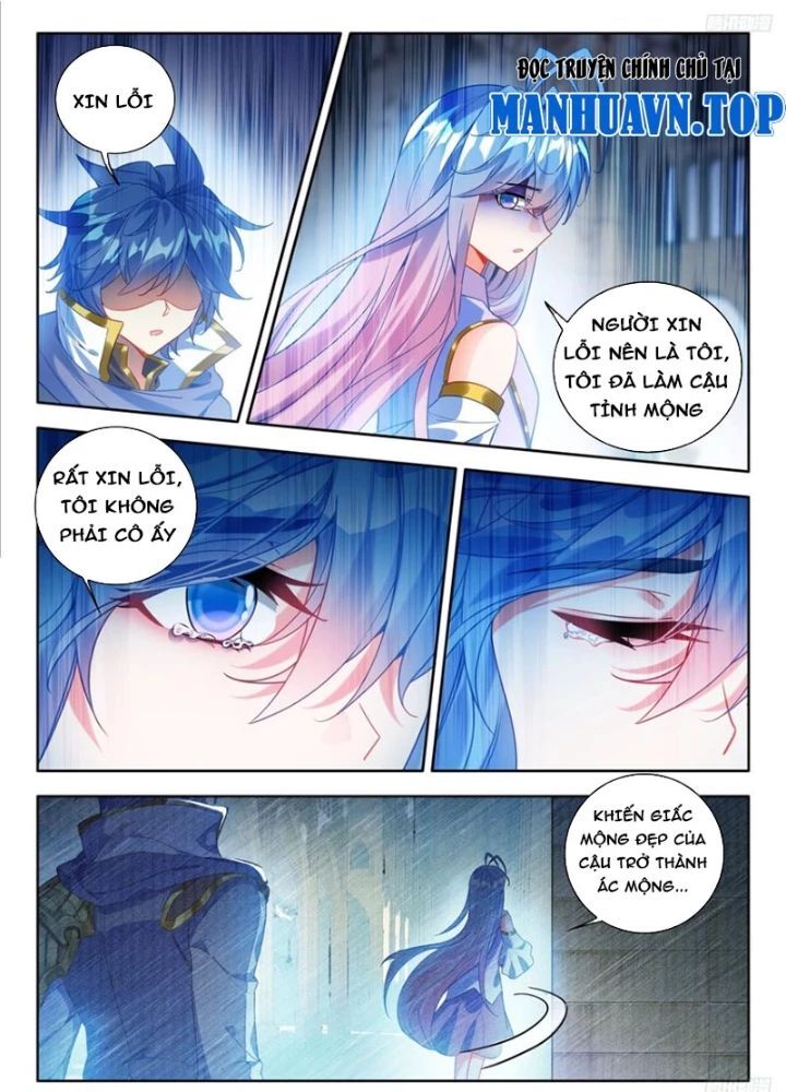 Tuyệt Thế Đường Môn - Chapter 534 - Page 20