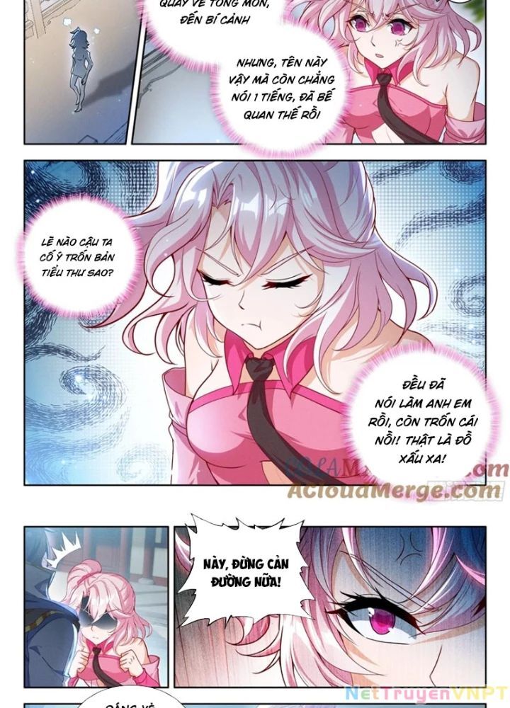 Tuyệt Thế Đường Môn - Chapter 534 - Page 26