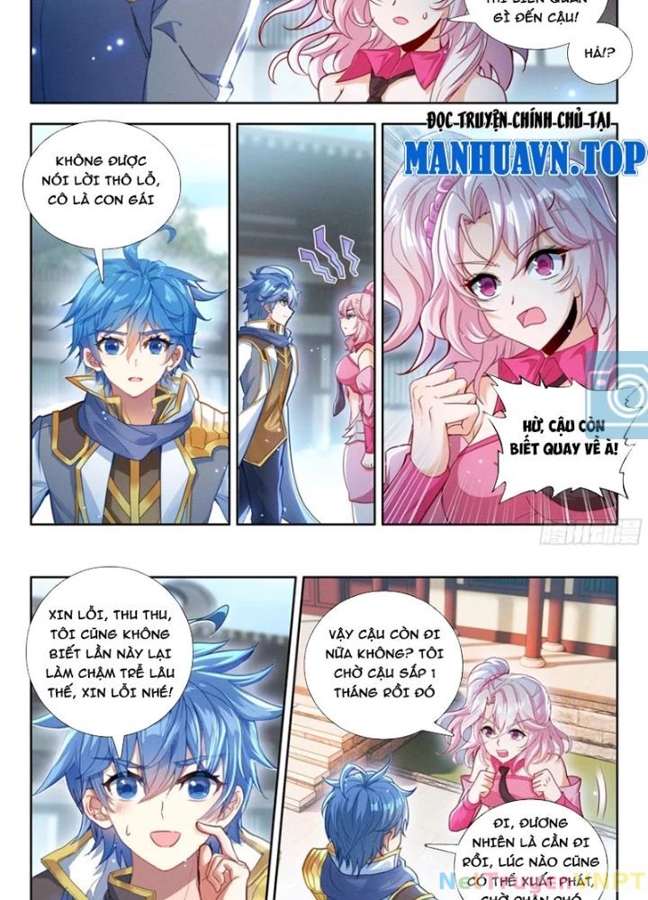 Tuyệt Thế Đường Môn - Chapter 534 - Page 28