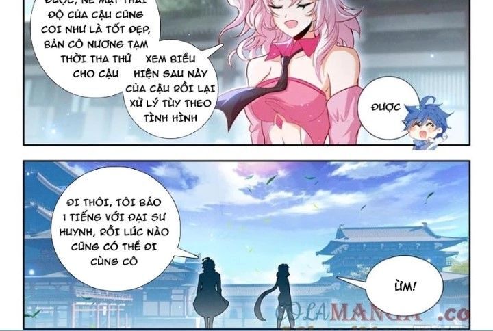 Tuyệt Thế Đường Môn - Chapter 534 - Page 30