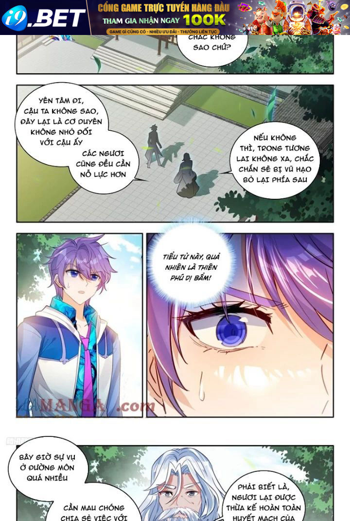 Tuyệt Thế Đường Môn - Chapter 534 - Page 4