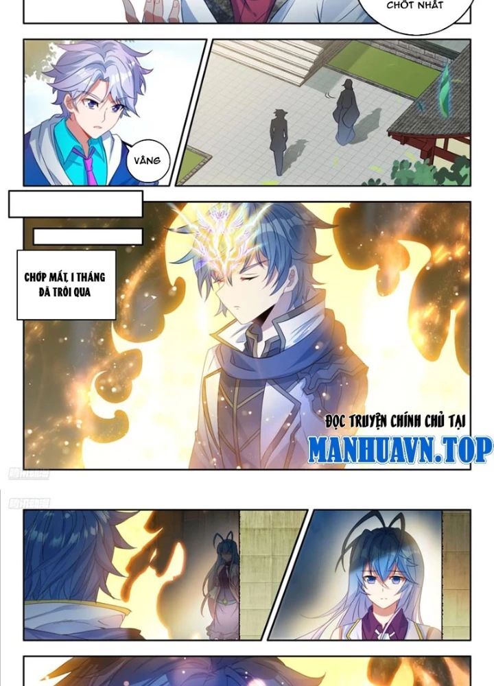 Tuyệt Thế Đường Môn - Chapter 534 - Page 6