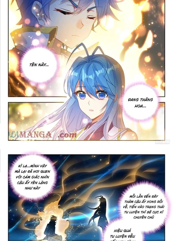 Tuyệt Thế Đường Môn - Chapter 534 - Page 8