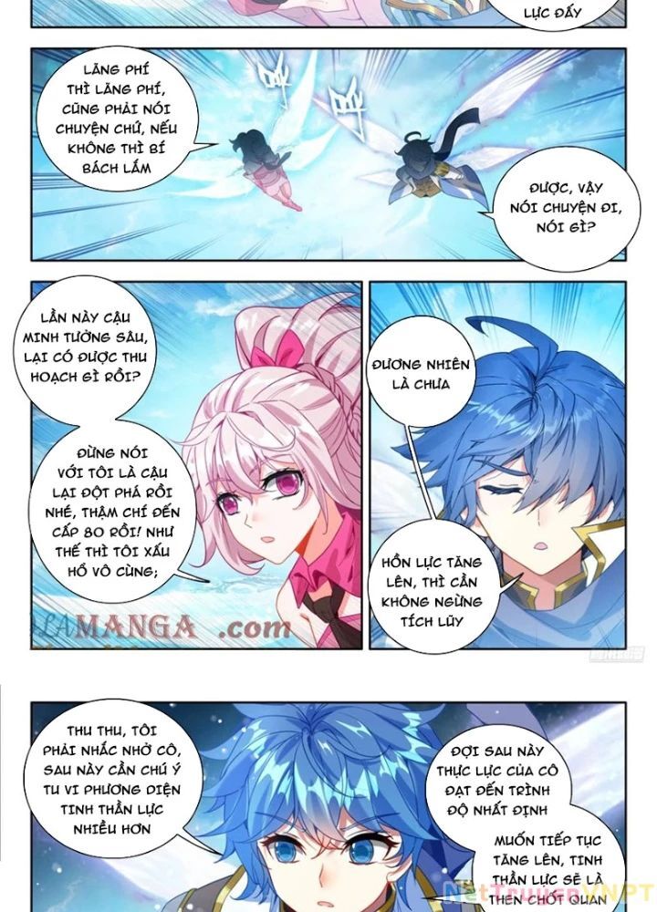 Tuyệt Thế Đường Môn - Chapter 535 - Page 10
