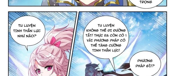Tuyệt Thế Đường Môn - Chapter 535 - Page 11