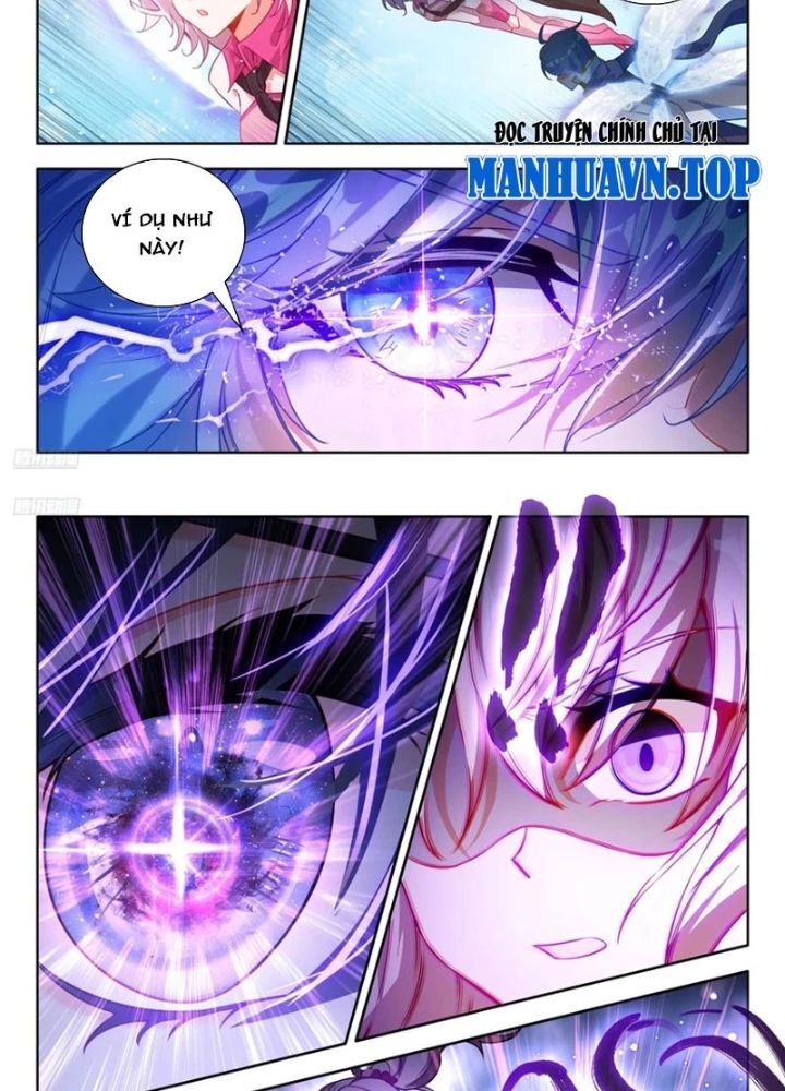 Tuyệt Thế Đường Môn - Chapter 535 - Page 12