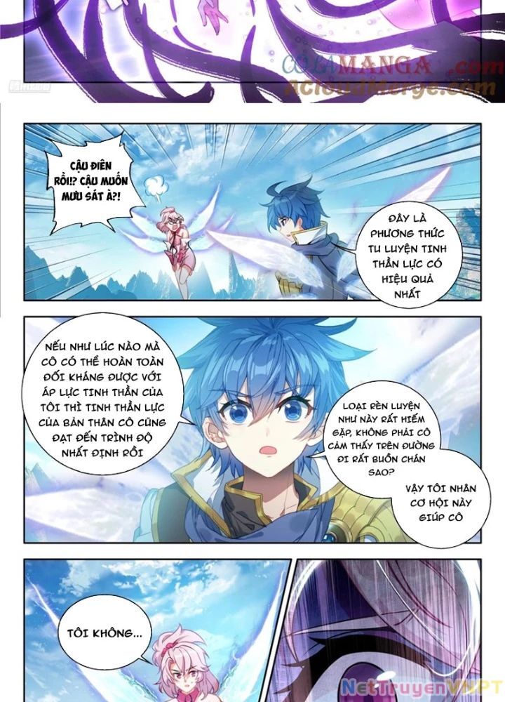 Tuyệt Thế Đường Môn - Chapter 535 - Page 14