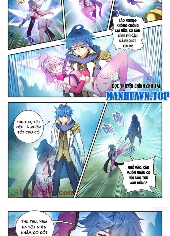 Tuyệt Thế Đường Môn - Chapter 535 - Page 16