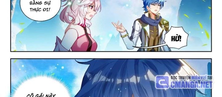 Tuyệt Thế Đường Môn - Chapter 535 - Page 19