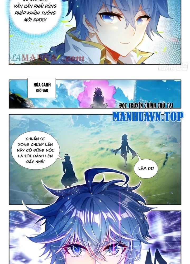 Tuyệt Thế Đường Môn - Chapter 535 - Page 20
