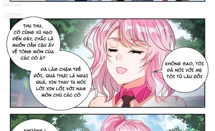 Tuyệt Thế Đường Môn - Chapter 535 - Page 3