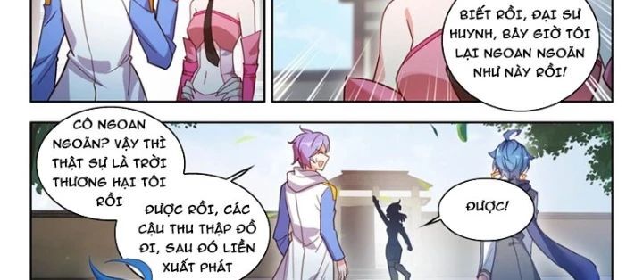 Tuyệt Thế Đường Môn - Chapter 535 - Page 5