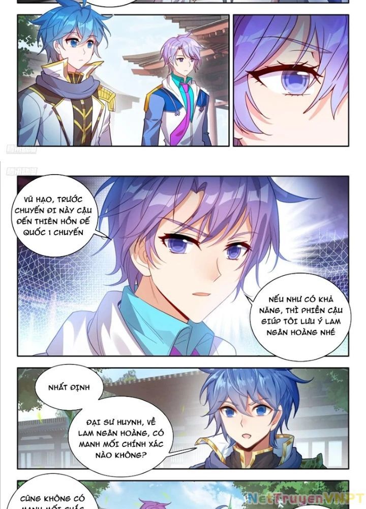 Tuyệt Thế Đường Môn - Chapter 535 - Page 6