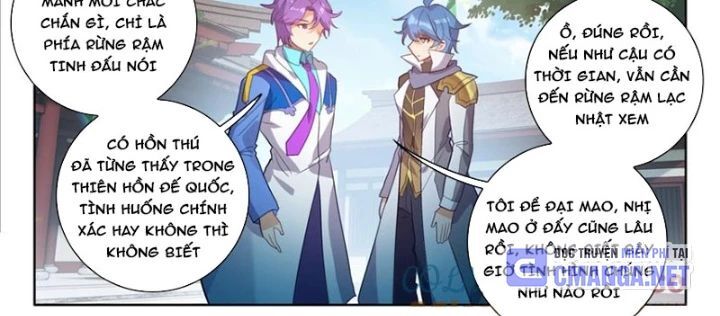 Tuyệt Thế Đường Môn - Chapter 535 - Page 7