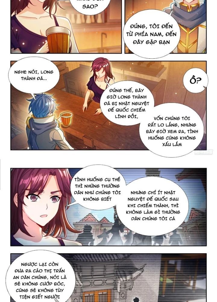 Tuyệt Thế Đường Môn - Chapter 536 - Page 10