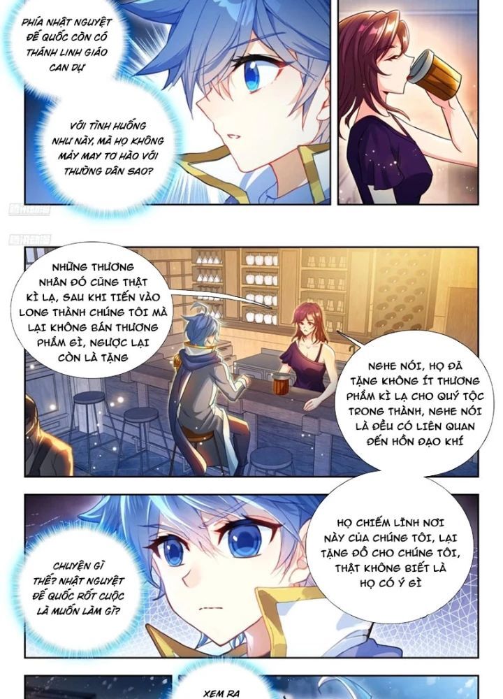 Tuyệt Thế Đường Môn - Chapter 536 - Page 14