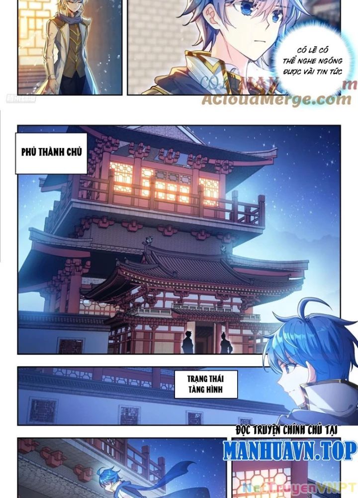 Tuyệt Thế Đường Môn - Chapter 536 - Page 16