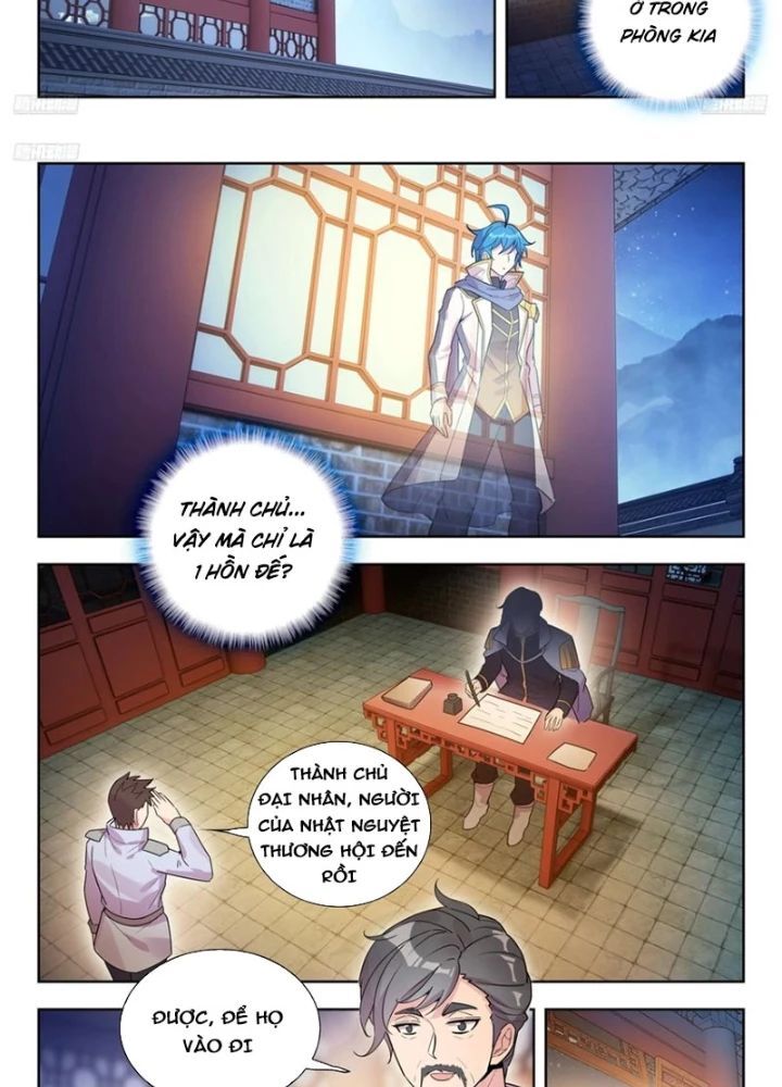 Tuyệt Thế Đường Môn - Chapter 536 - Page 18