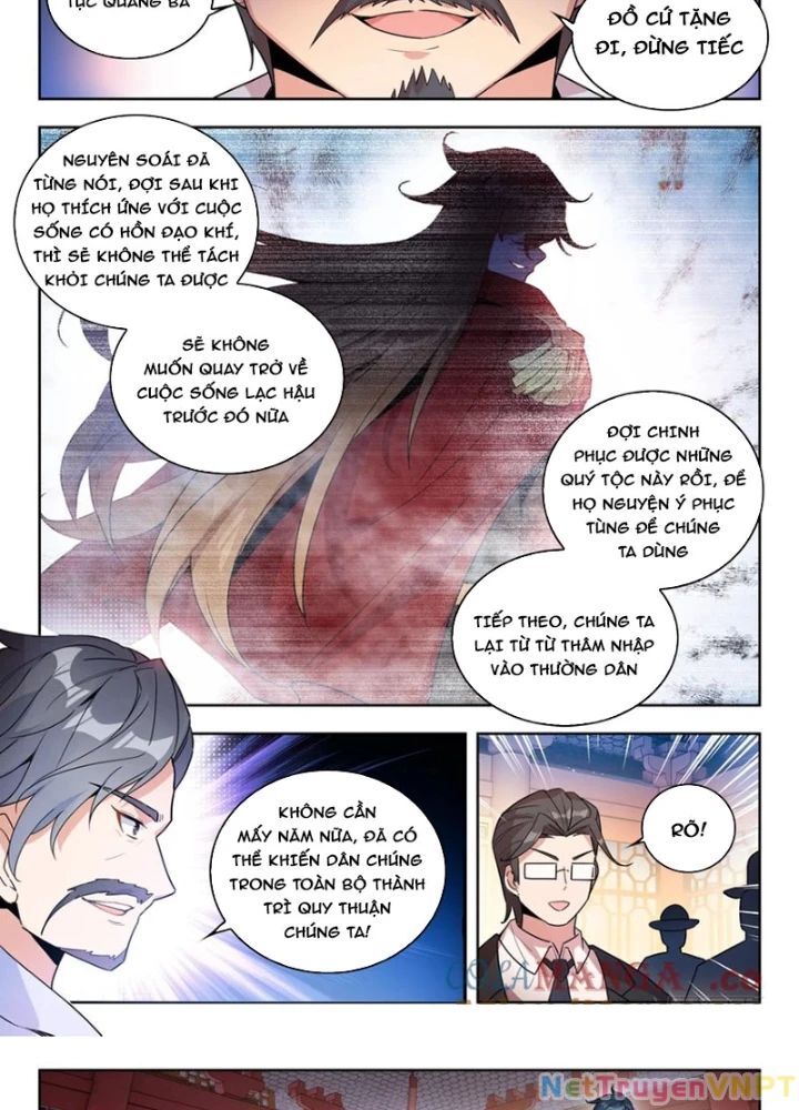 Tuyệt Thế Đường Môn - Chapter 536 - Page 22