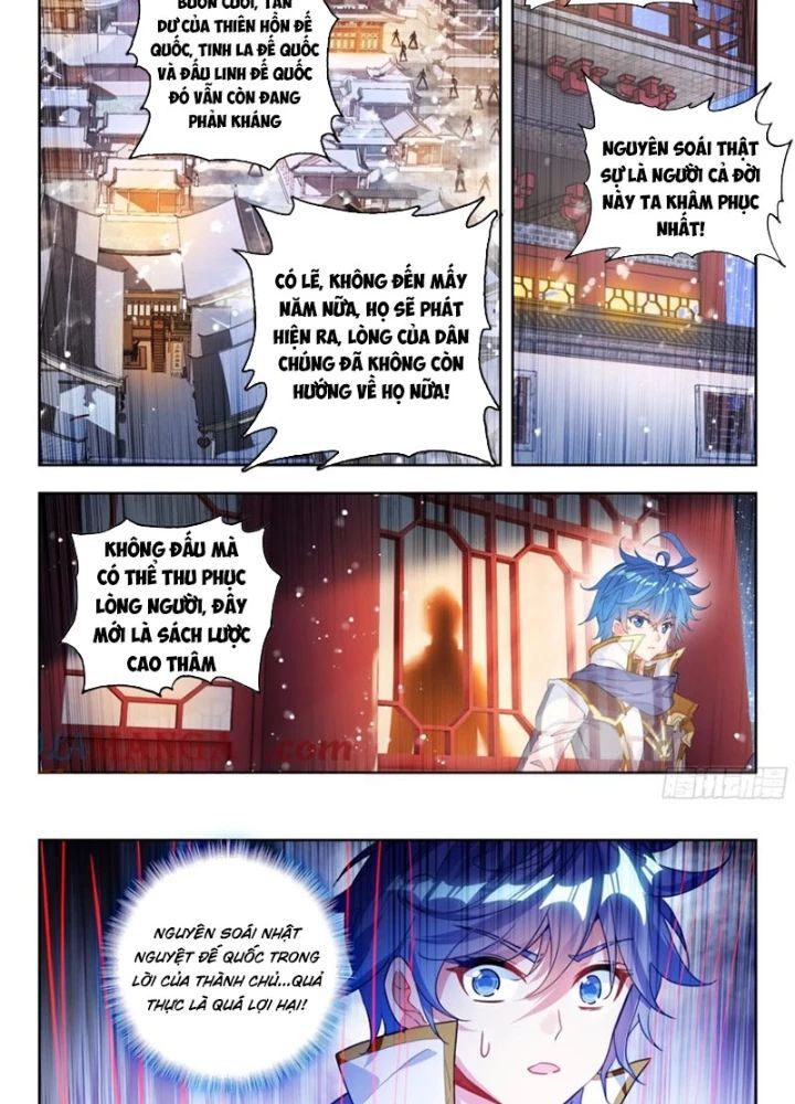 Tuyệt Thế Đường Môn - Chapter 536 - Page 26