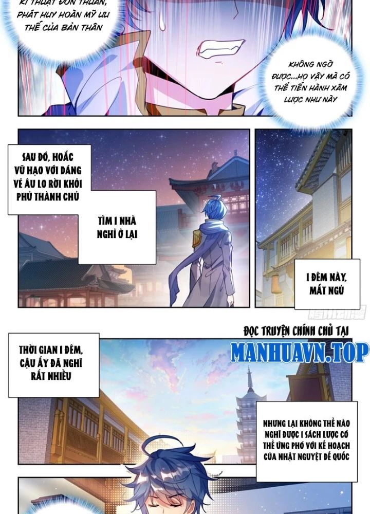 Tuyệt Thế Đường Môn - Chapter 536 - Page 28