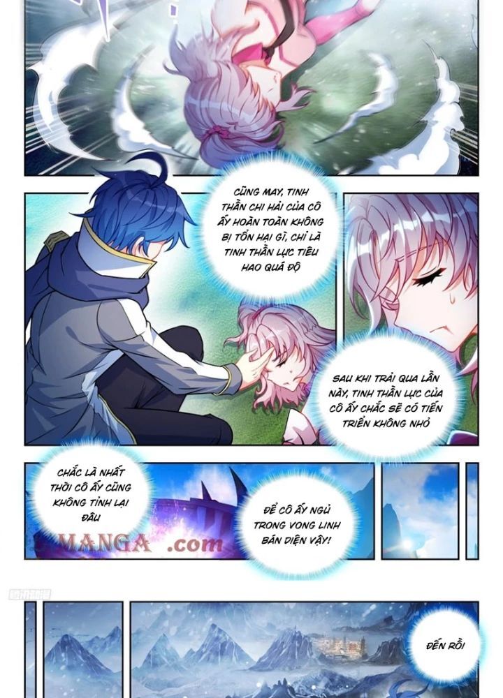 Tuyệt Thế Đường Môn - Chapter 536 - Page 4