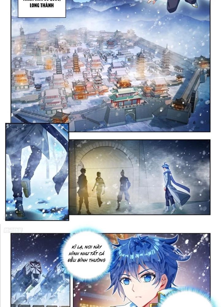 Tuyệt Thế Đường Môn - Chapter 536 - Page 6